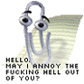 Avatar: Clippy The Paperclip's Avatar