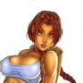Avatar: Lara Croft's Avatar