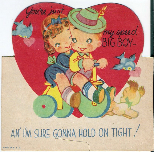 Both the same gender