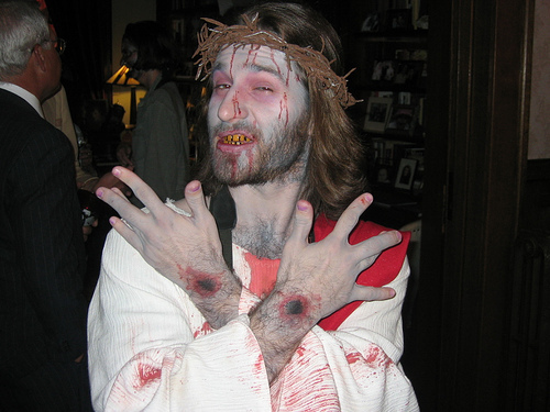 Undead Jesus