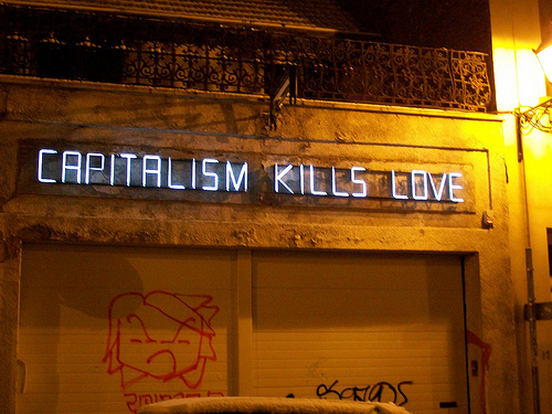 Capitalism Kills