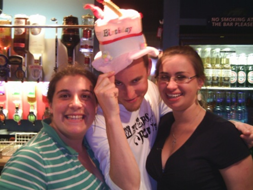 Looking at those two