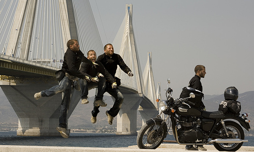 Bikers