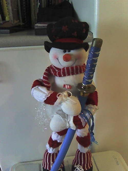 Frosty Gaiden
