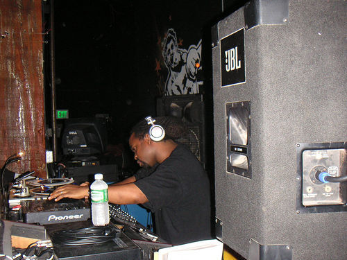 Sleepy DJ