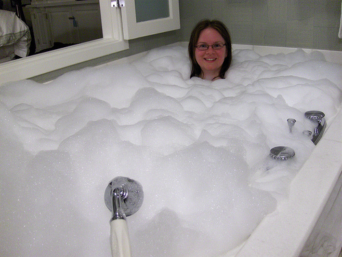 Tub Cake