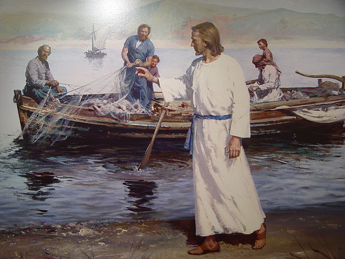 Modern Jesus