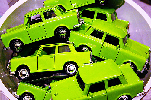 Cars for Breakfast?