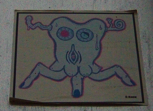 The great Cthuluhu