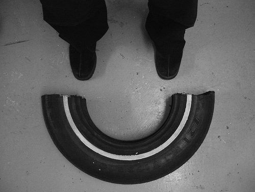 Mr. Tire Smile