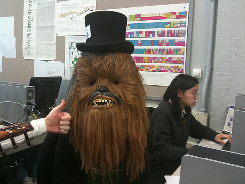 jewbacca